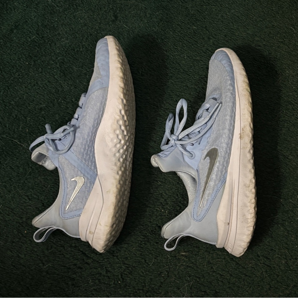 Nike Renew Women's Athletic Shoes in Light Blue - Size 6.5 - Picture 3 of 7